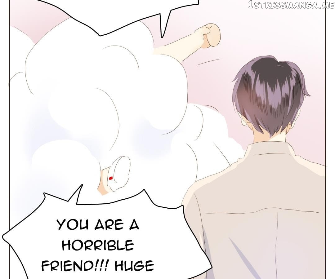 Men’s Wear Store and “Her Royal Highness” chapter 44 - page 33