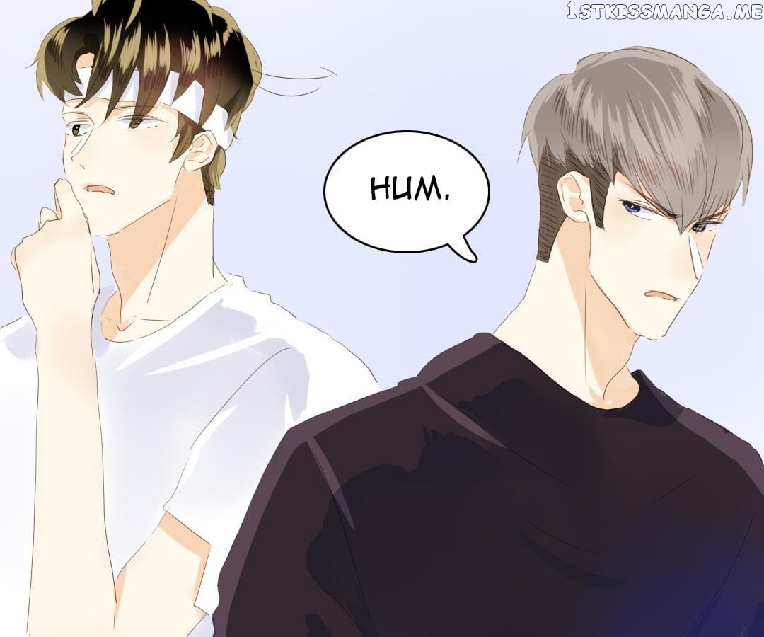 Men’s Wear Store and “Her Royal Highness” chapter 44 - page 35