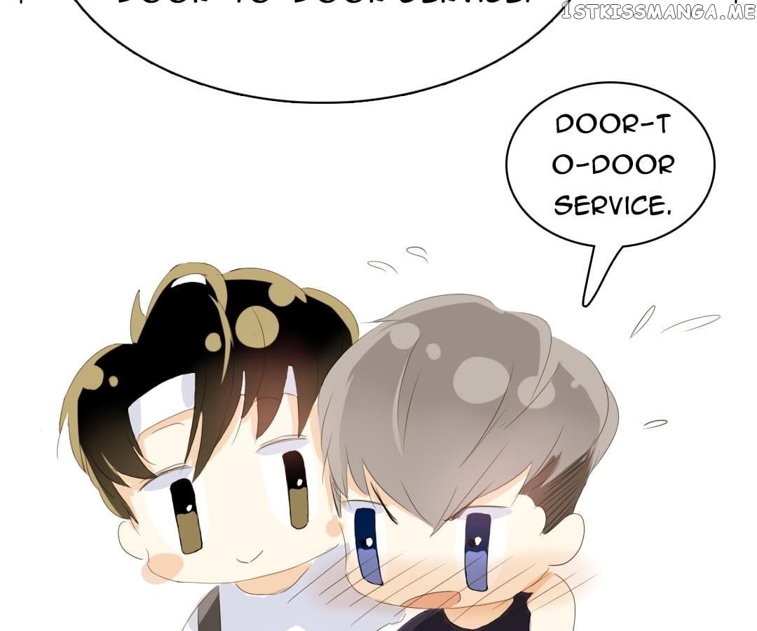 Men’s Wear Store and “Her Royal Highness” chapter 44 - page 43