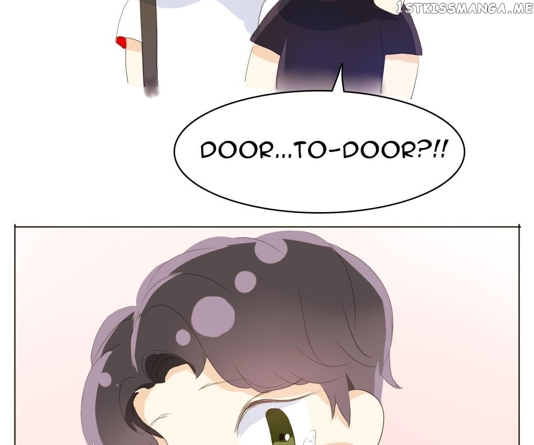 Men’s Wear Store and “Her Royal Highness” chapter 44 - page 44