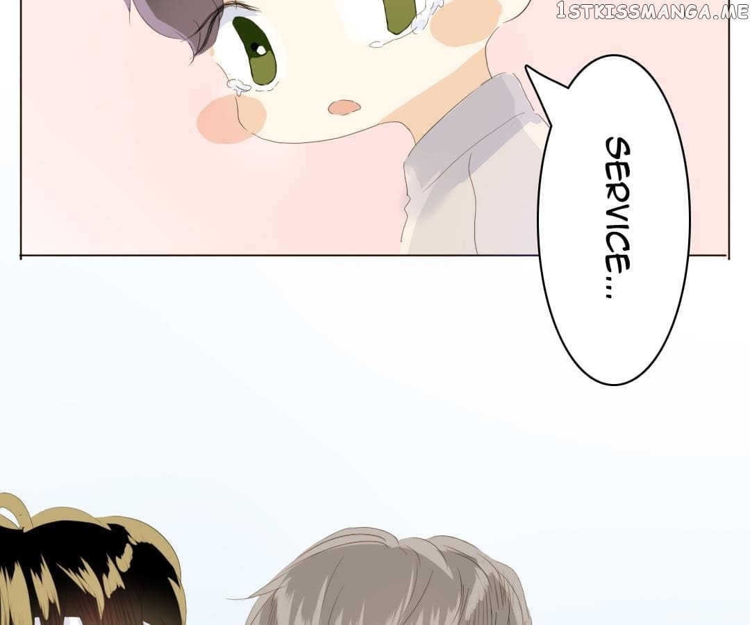 Men’s Wear Store and “Her Royal Highness” chapter 44 - page 45