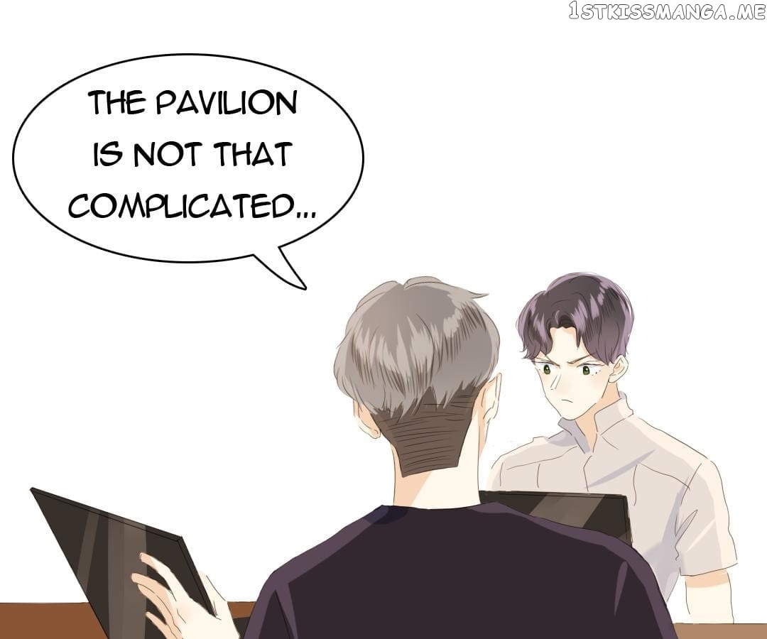 Men’s Wear Store and “Her Royal Highness” chapter 43 - page 19