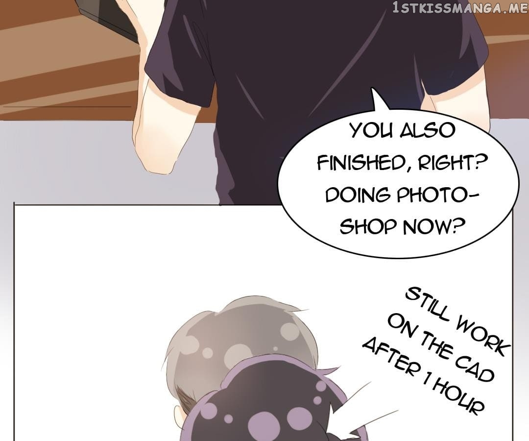 Men’s Wear Store and “Her Royal Highness” chapter 43 - page 20