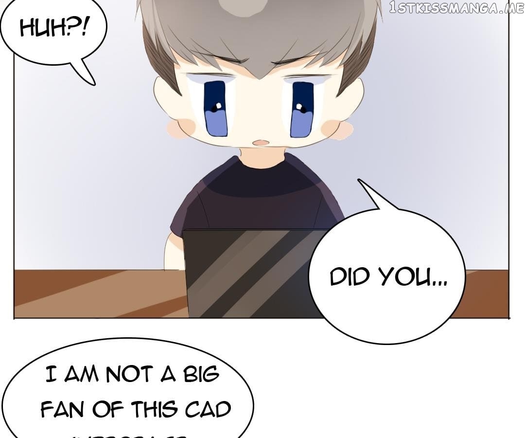 Men’s Wear Store and “Her Royal Highness” chapter 43 - page 23