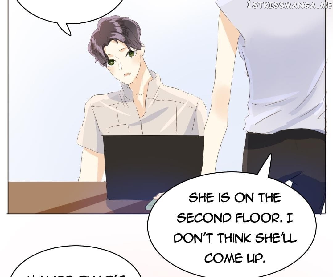 Men’s Wear Store and “Her Royal Highness” chapter 42 - page 12