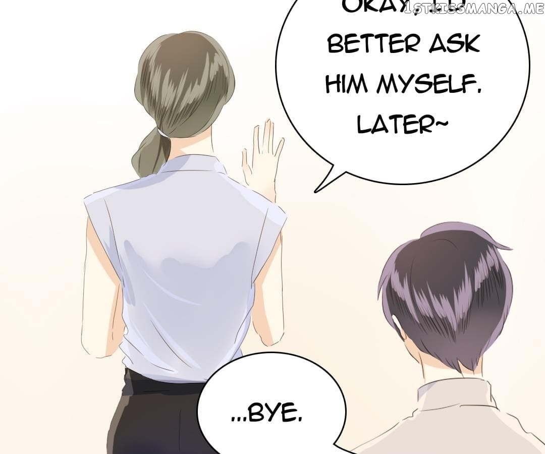 Men’s Wear Store and “Her Royal Highness” chapter 42 - page 27