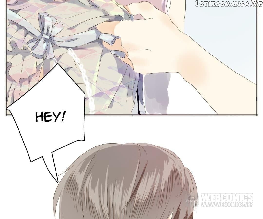 Men’s Wear Store and “Her Royal Highness” chapter 41 - page 10