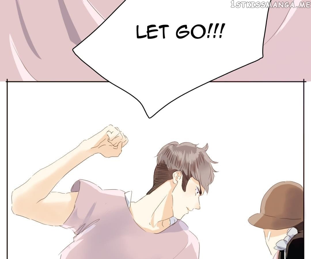 Men’s Wear Store and “Her Royal Highness” chapter 41 - page 12