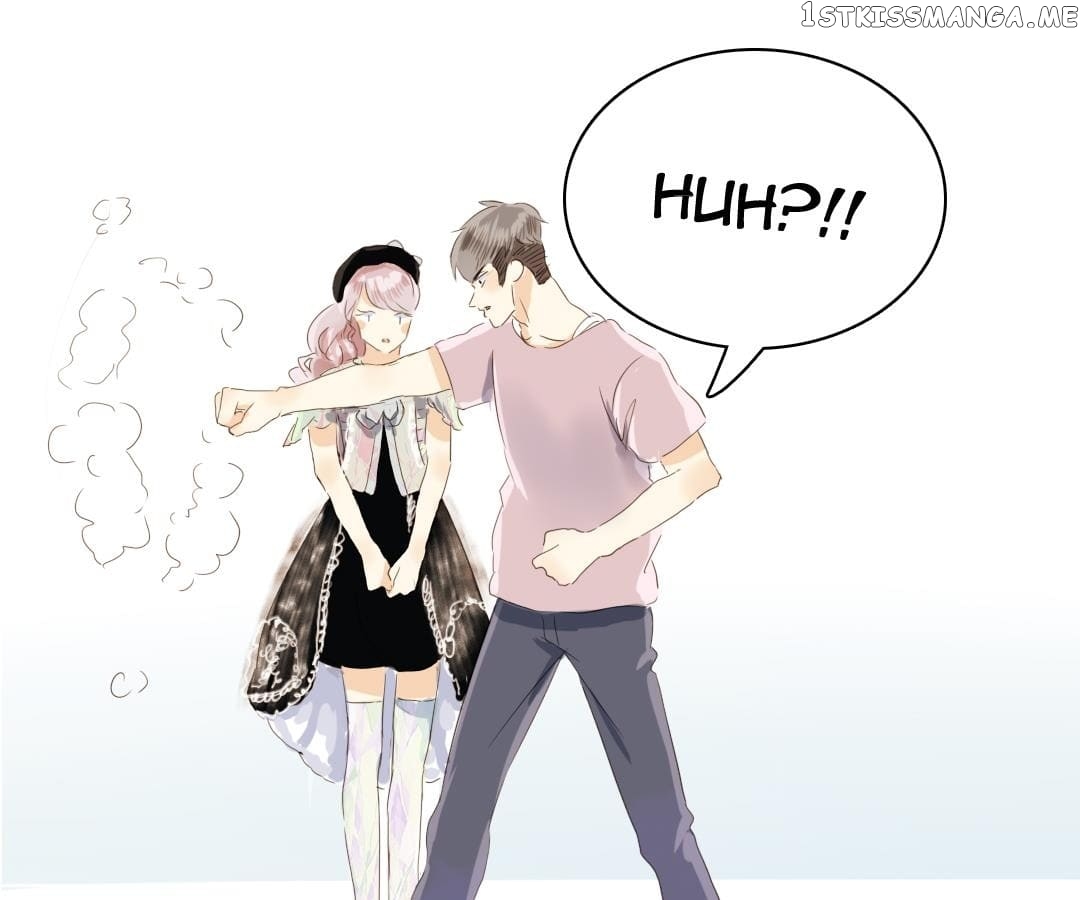 Men’s Wear Store and “Her Royal Highness” chapter 41 - page 15