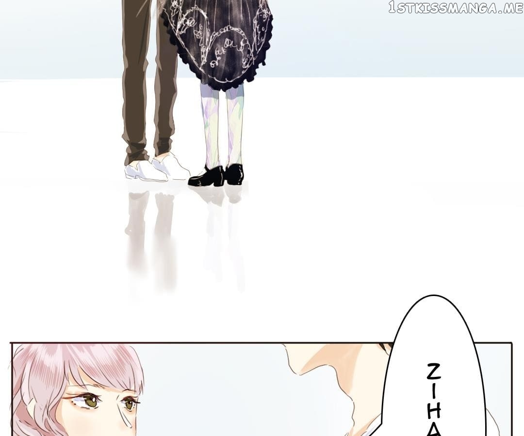Men’s Wear Store and “Her Royal Highness” chapter 41 - page 7