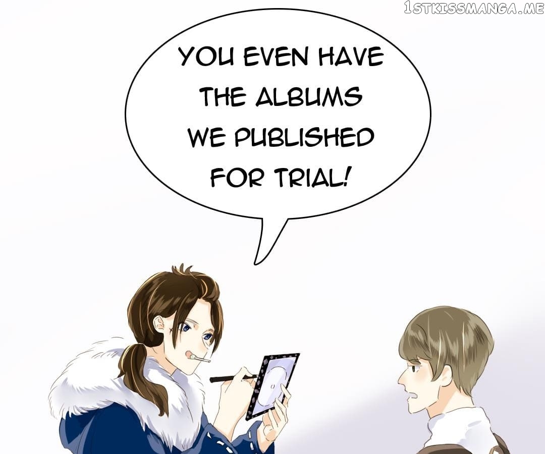 Men’s Wear Store and “Her Royal Highness” chapter 40 - page 1