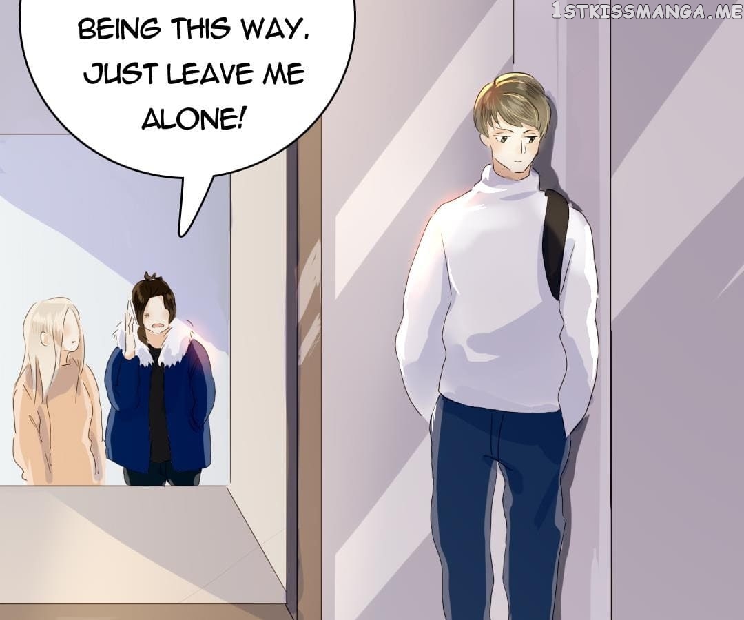 Men’s Wear Store and “Her Royal Highness” chapter 40 - page 15