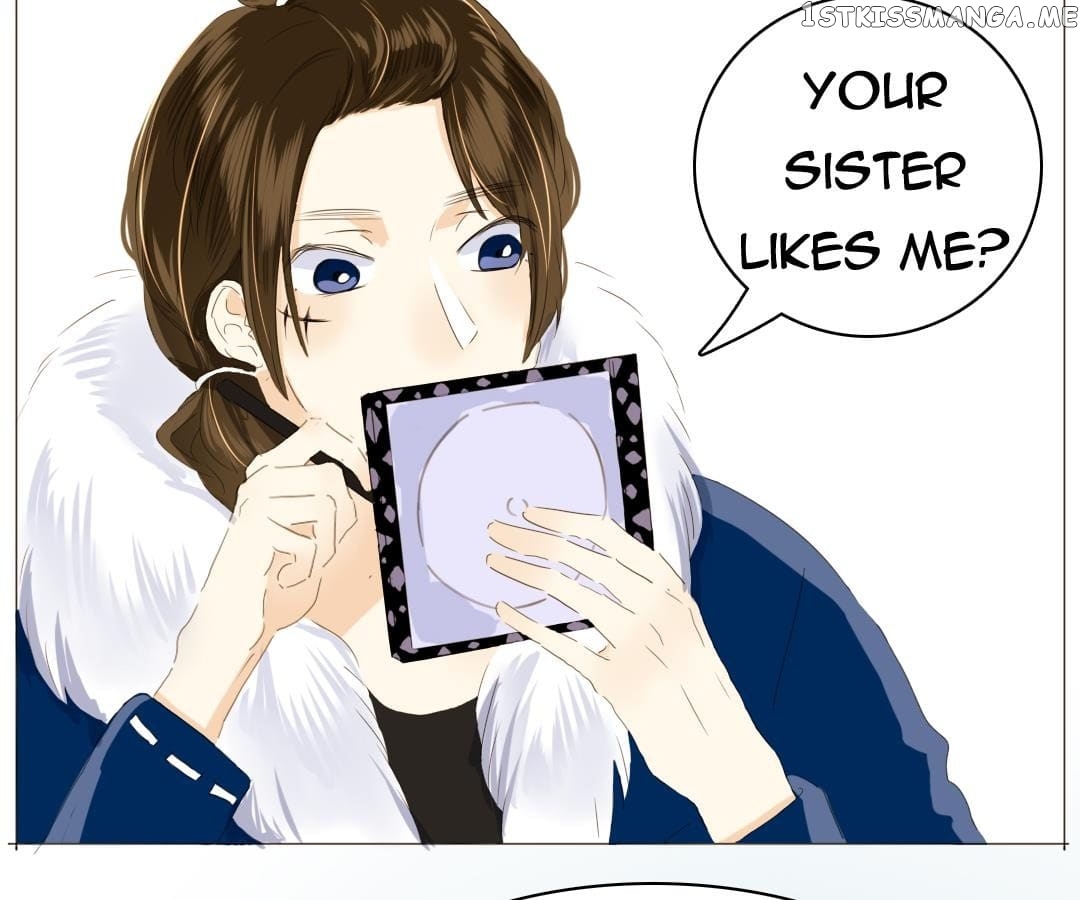 Men’s Wear Store and “Her Royal Highness” chapter 40 - page 3