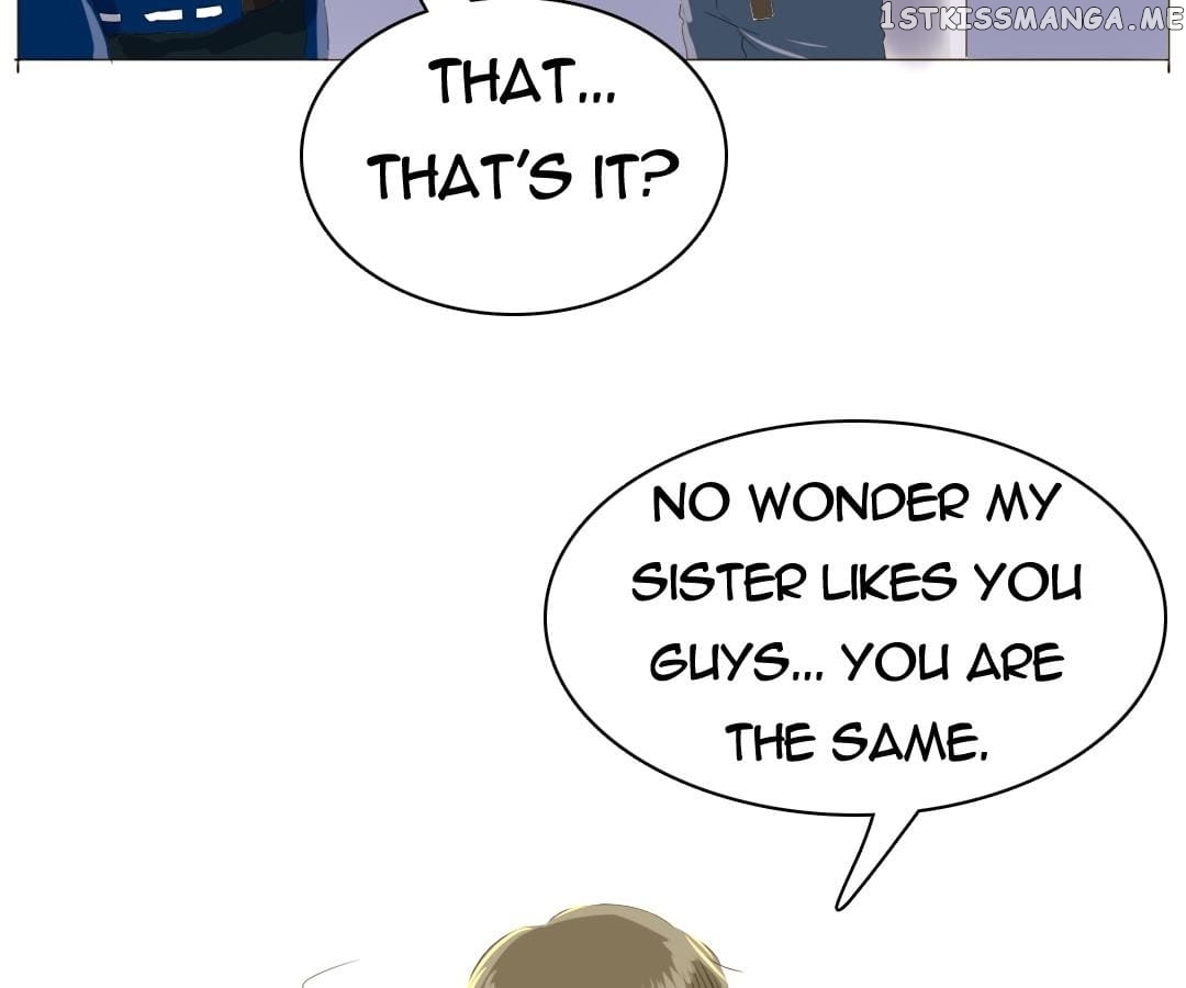 Men’s Wear Store and “Her Royal Highness” chapter 40 - page 32