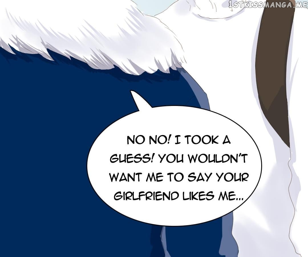 Men’s Wear Store and “Her Royal Highness” chapter 40 - page 5