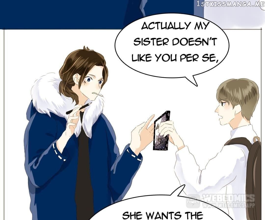 Men’s Wear Store and “Her Royal Highness” chapter 40 - page 6