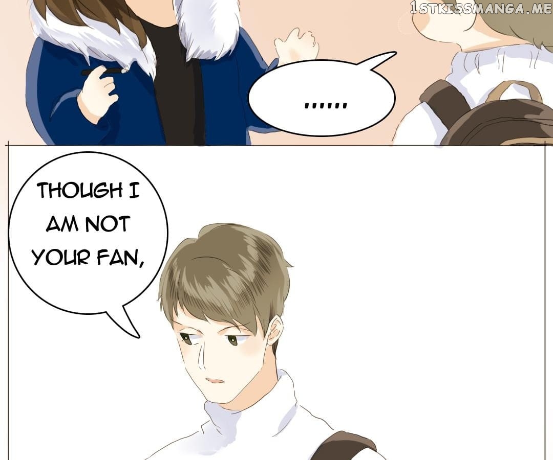 Men’s Wear Store and “Her Royal Highness” chapter 40 - page 8