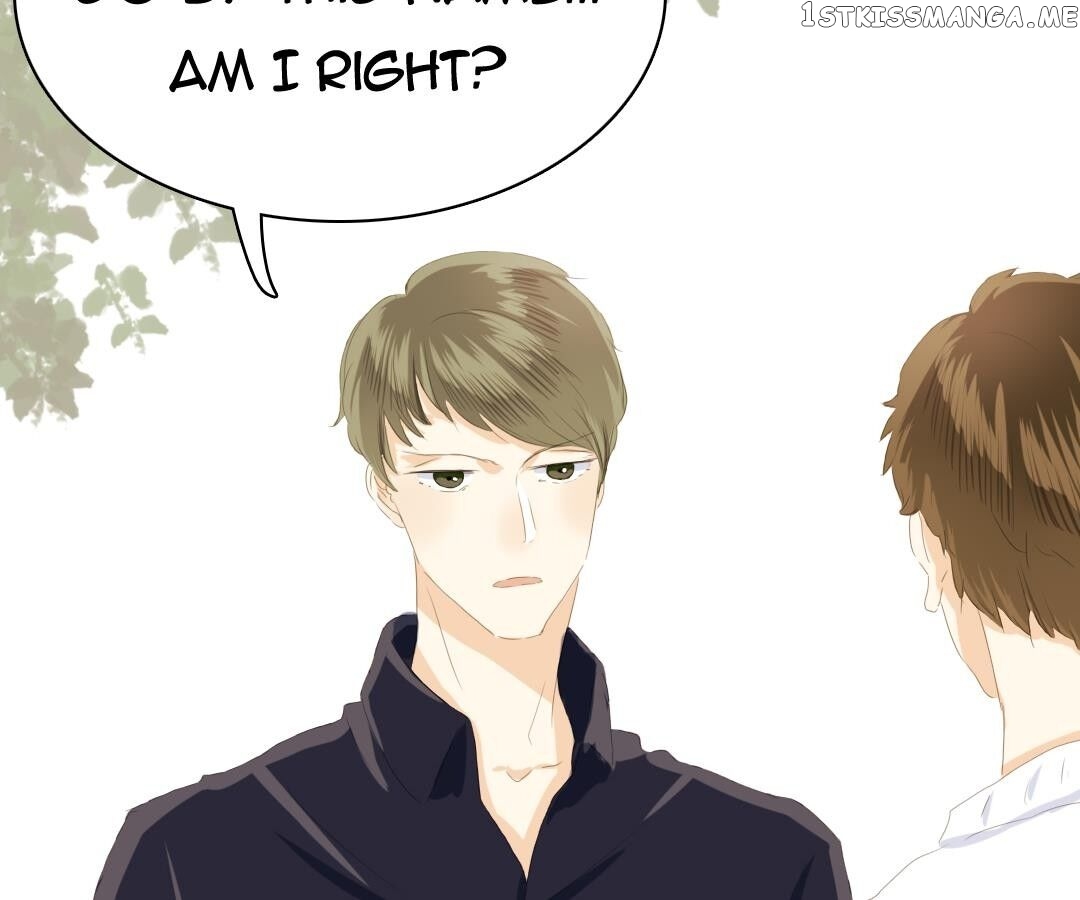 Men’s Wear Store and “Her Royal Highness” chapter 39 - page 11