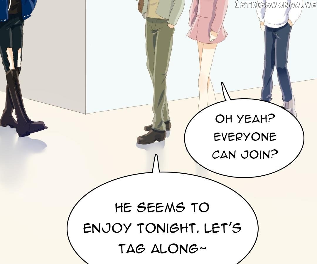 Men’s Wear Store and “Her Royal Highness” chapter 39 - page 17