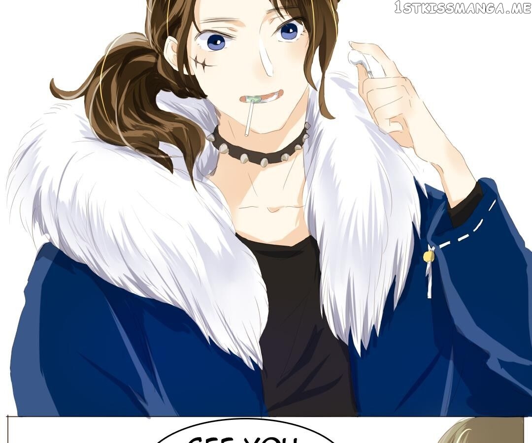 Men’s Wear Store and “Her Royal Highness” chapter 39 - page 20