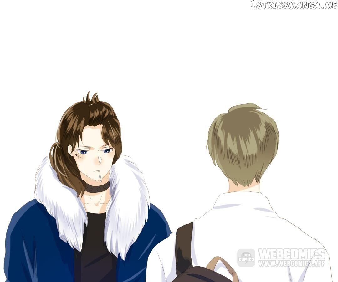 Men’s Wear Store and “Her Royal Highness” chapter 39 - page 22