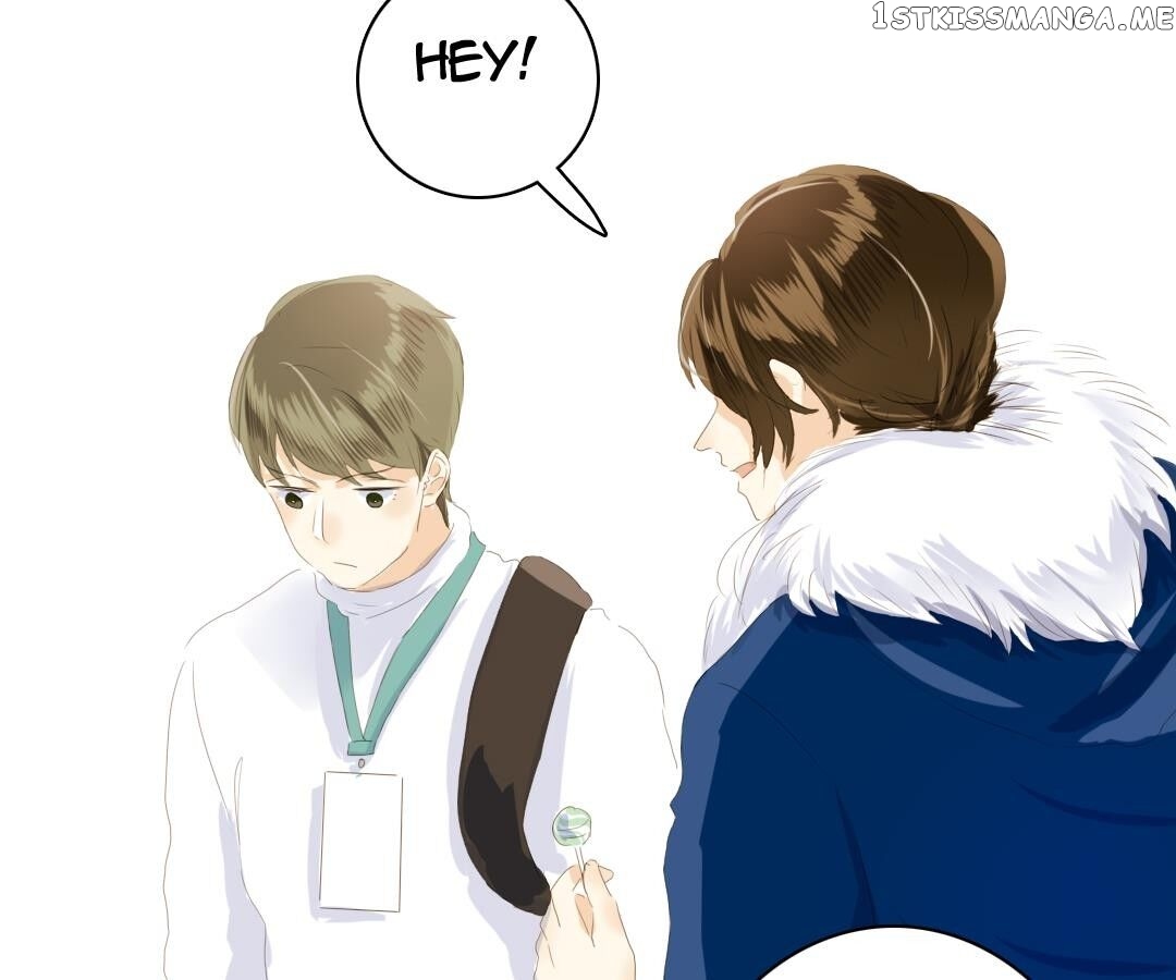 Men’s Wear Store and “Her Royal Highness” chapter 39 - page 24