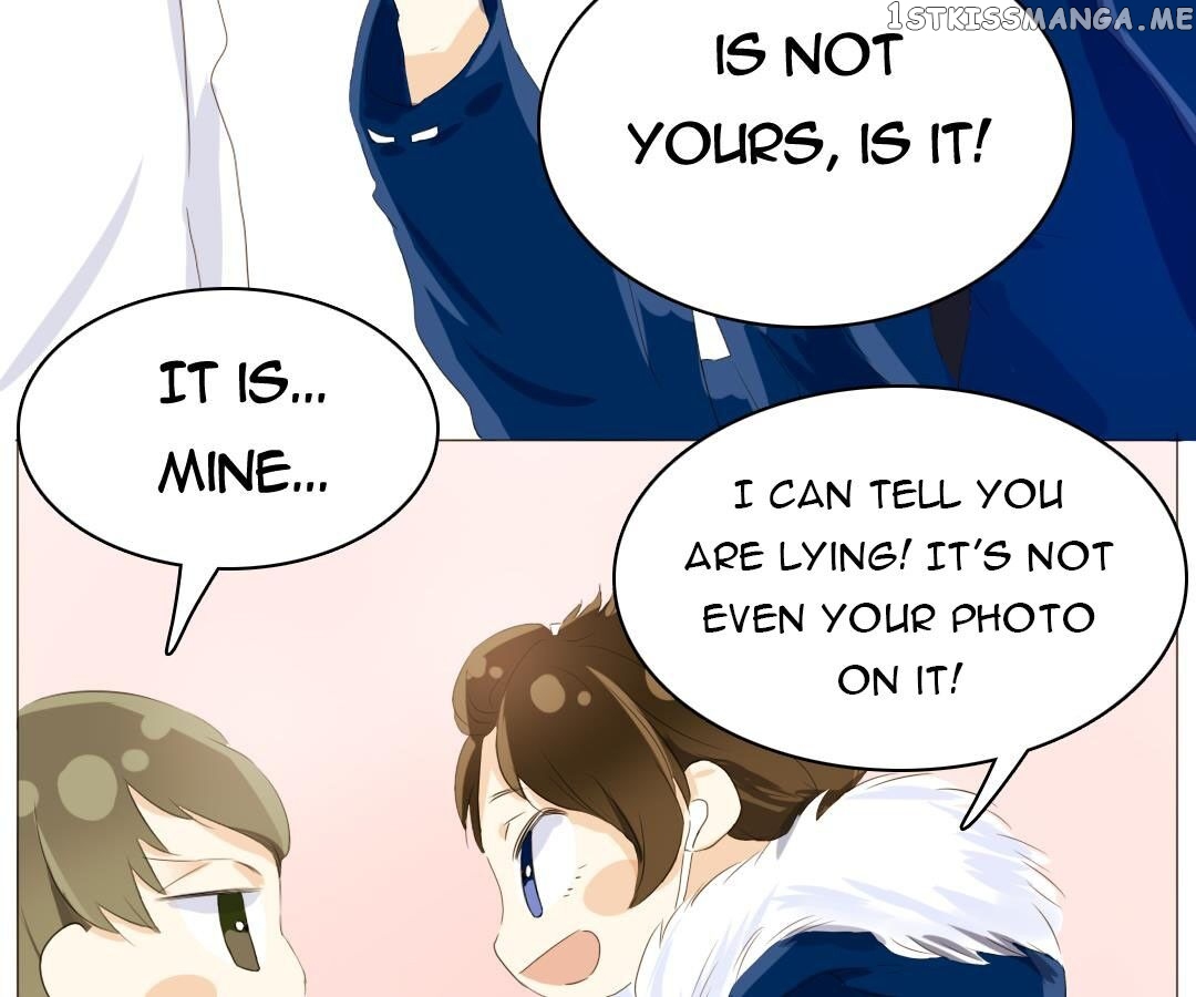 Men’s Wear Store and “Her Royal Highness” chapter 39 - page 27