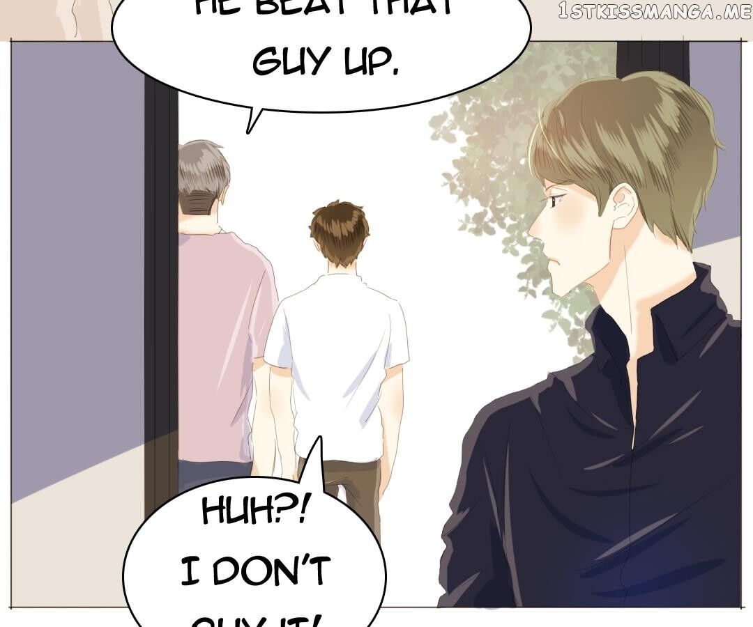 Men’s Wear Store and “Her Royal Highness” chapter 39 - page 4