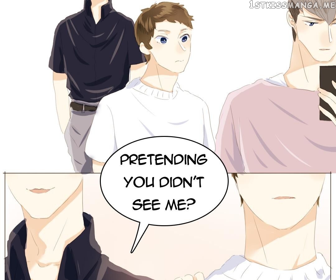 Men’s Wear Store and “Her Royal Highness” chapter 39 - page 7