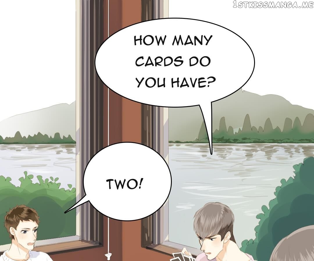 Men’s Wear Store and “Her Royal Highness” chapter 38 - page 1