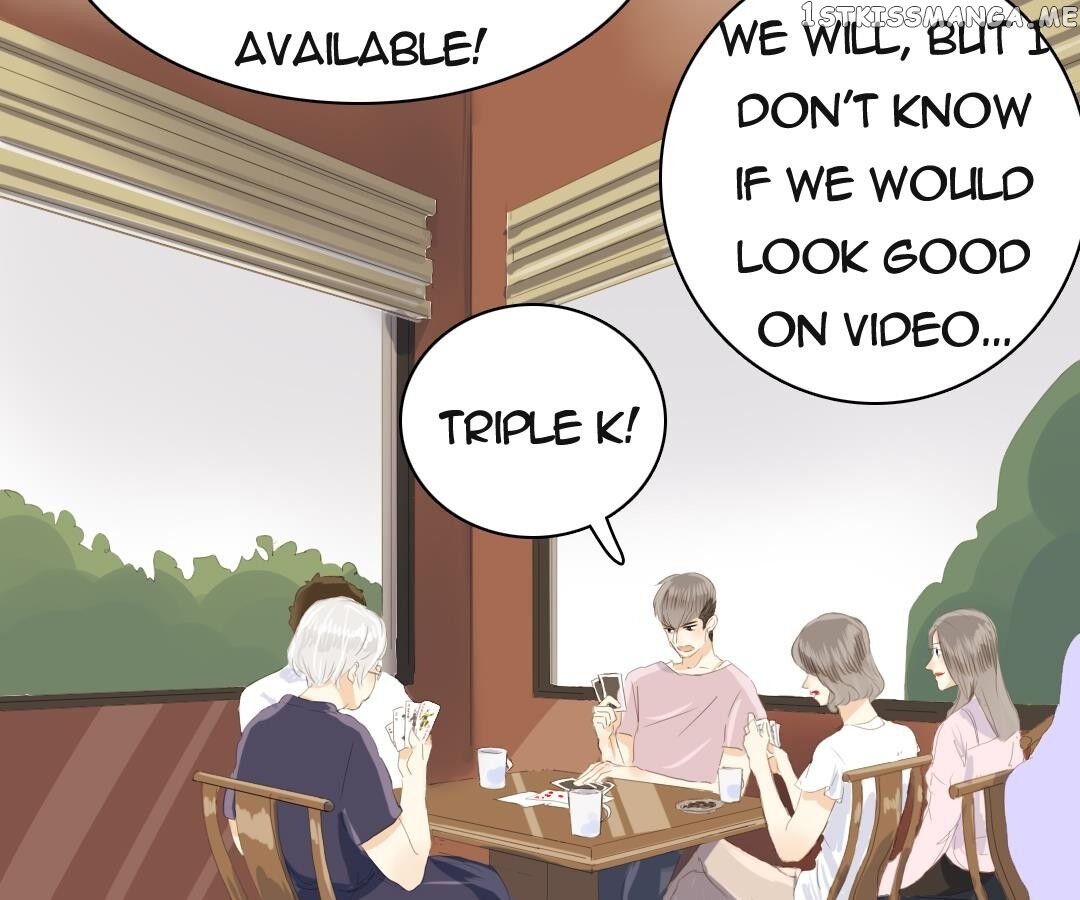Men’s Wear Store and “Her Royal Highness” chapter 38 - page 3