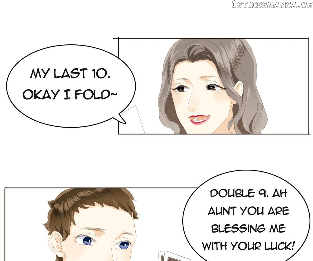Men’s Wear Store and “Her Royal Highness” chapter 38 - page 5