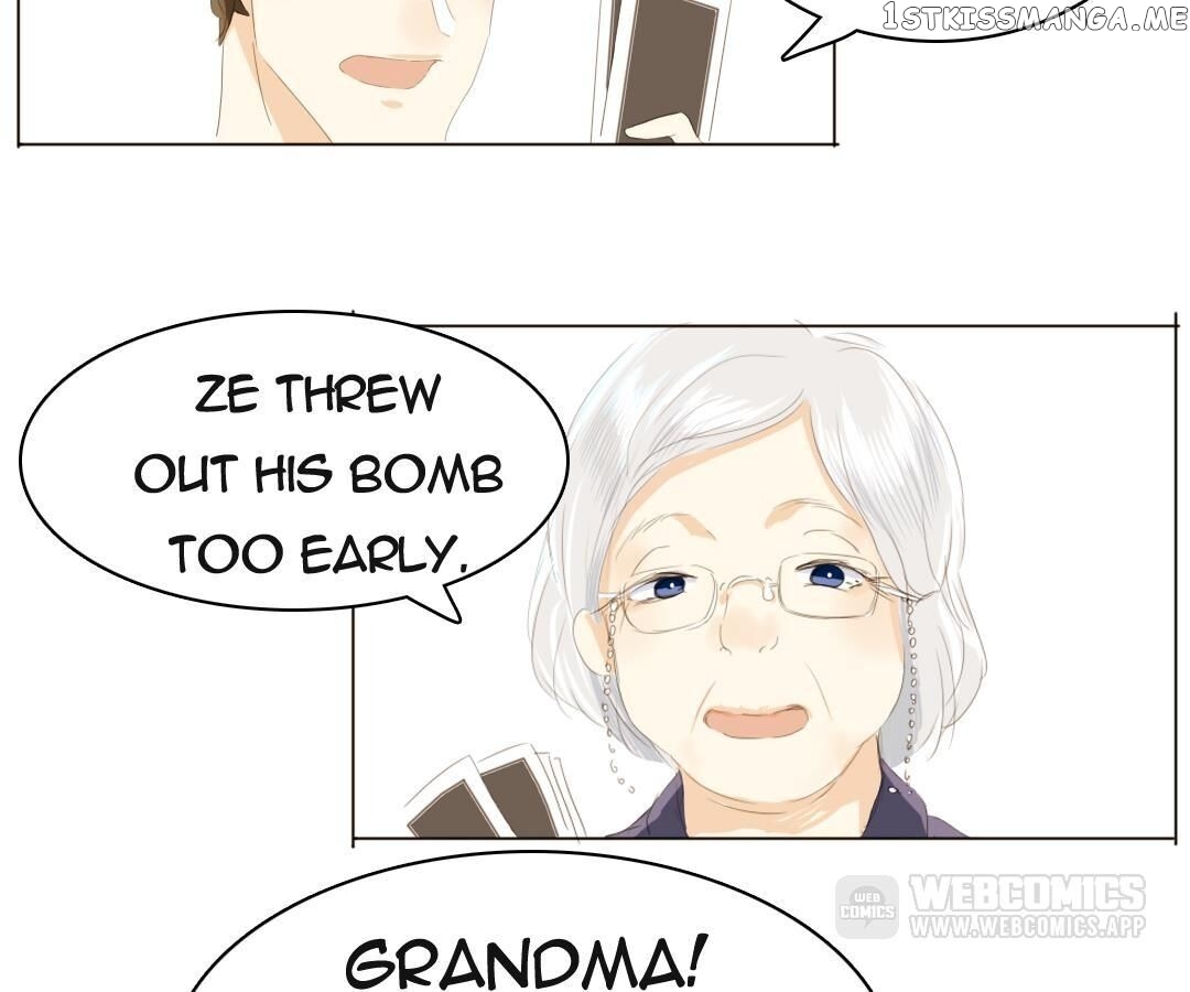 Men’s Wear Store and “Her Royal Highness” chapter 38 - page 6