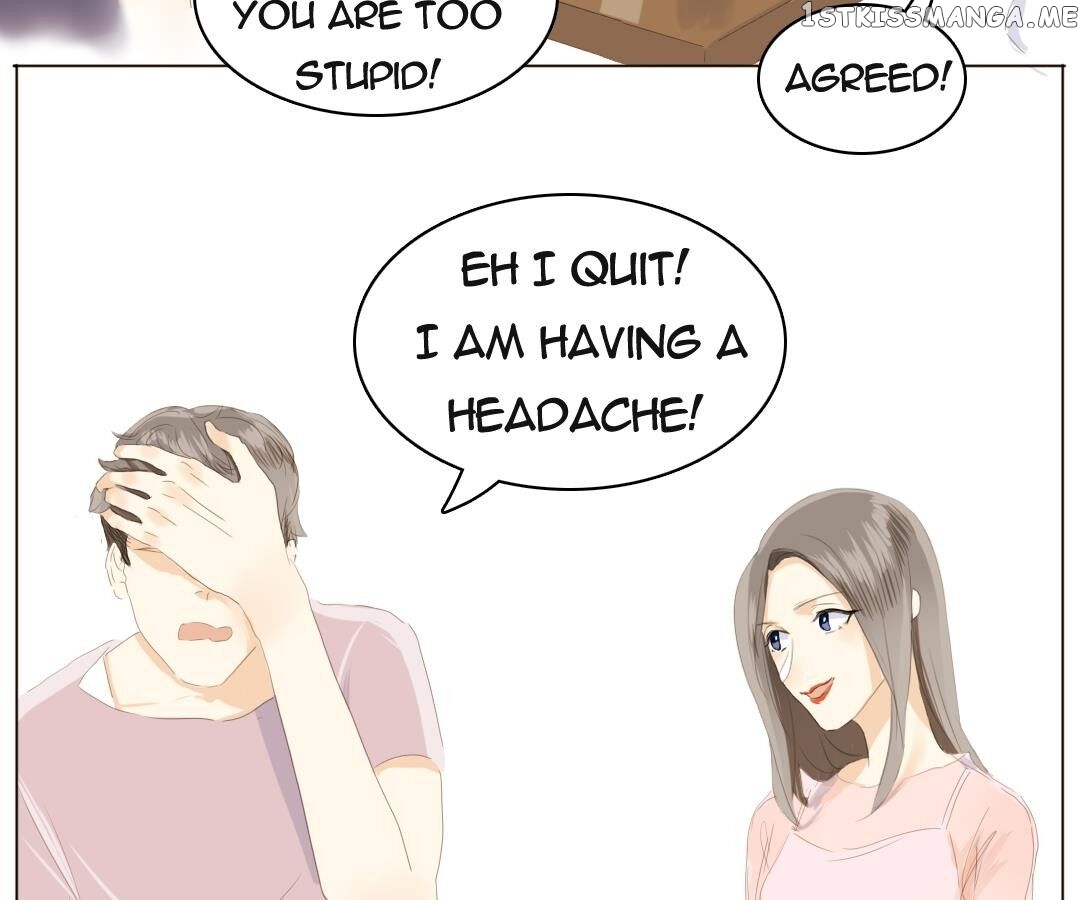 Men’s Wear Store and “Her Royal Highness” chapter 38 - page 8