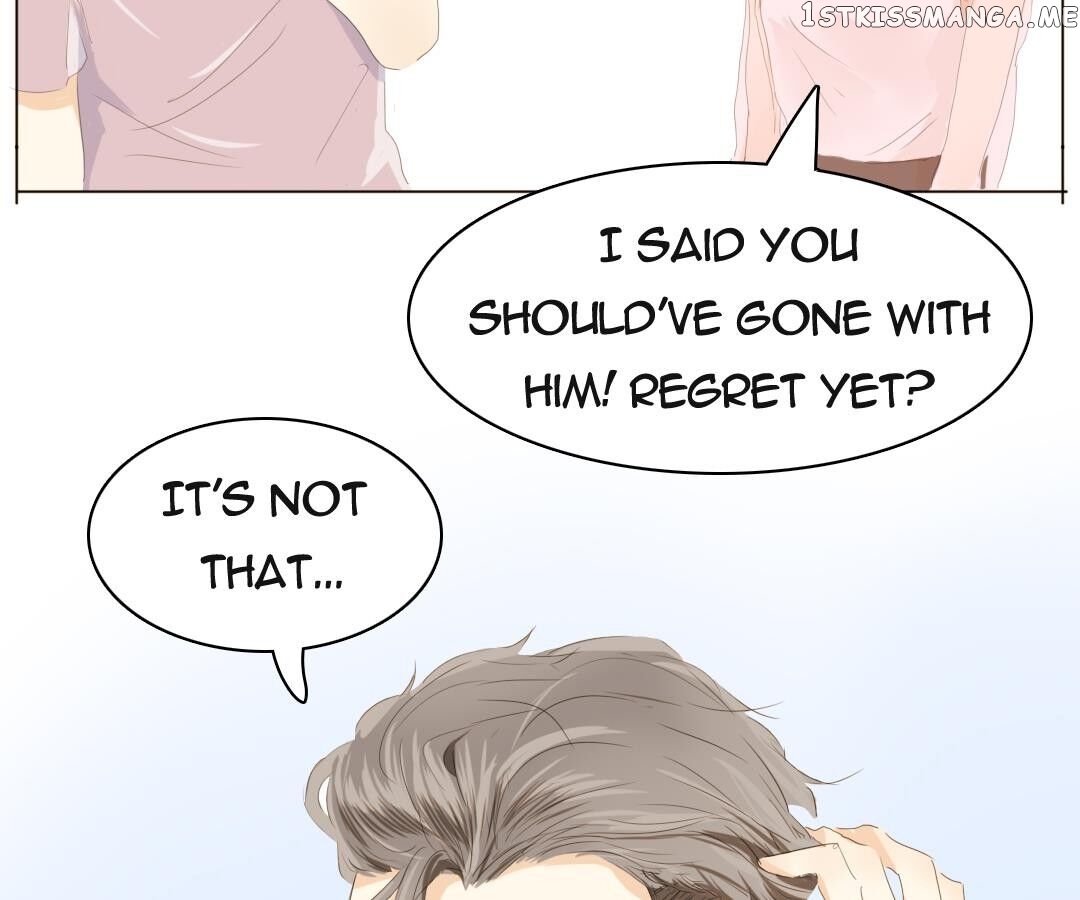 Men’s Wear Store and “Her Royal Highness” chapter 38 - page 9