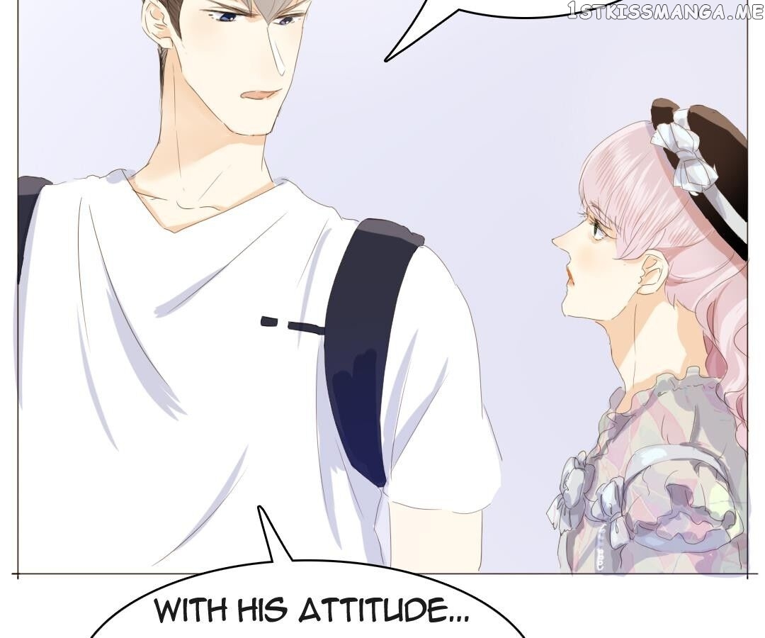 Men’s Wear Store and “Her Royal Highness” chapter 37 - page 11