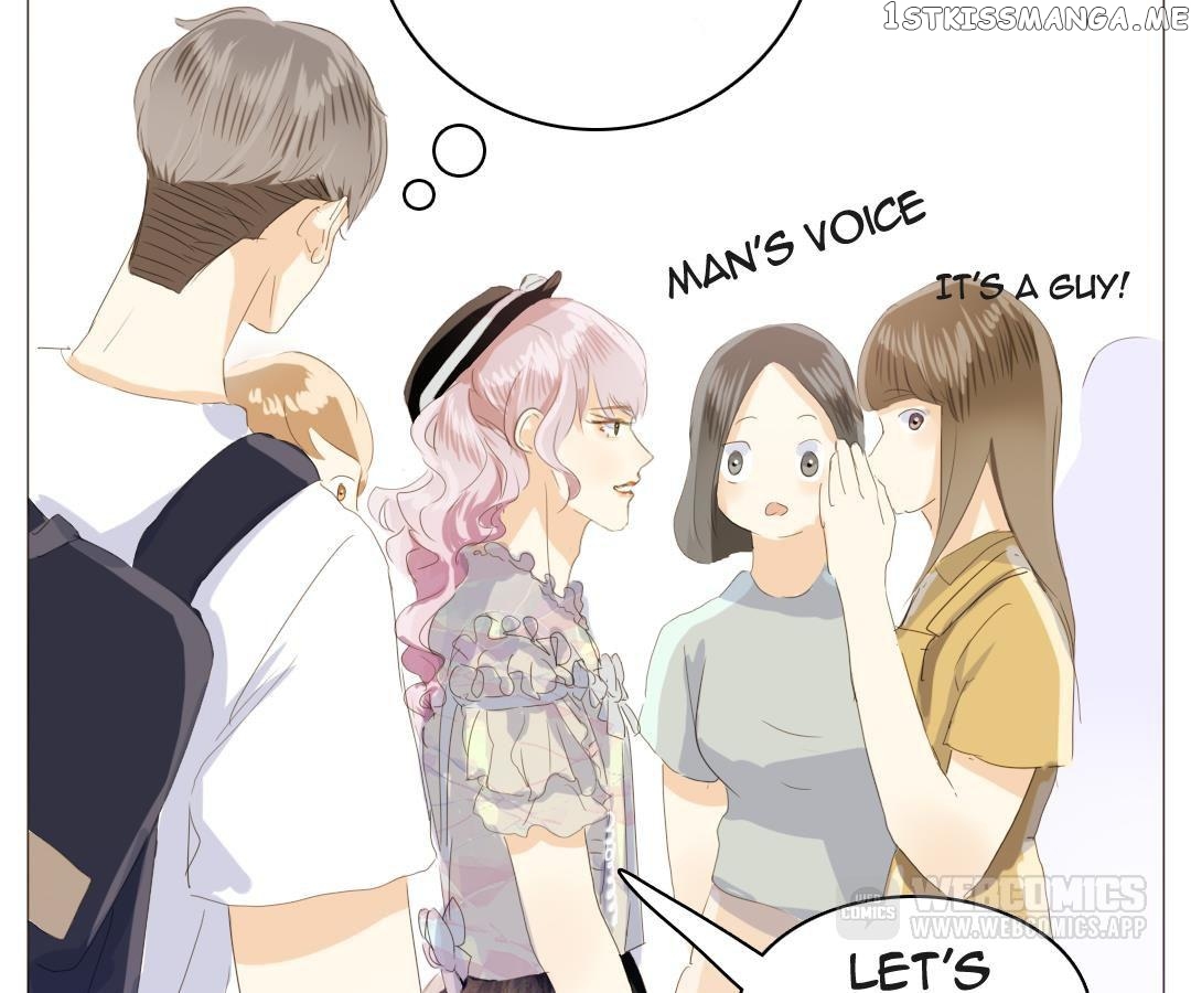 Men’s Wear Store and “Her Royal Highness” chapter 37 - page 14