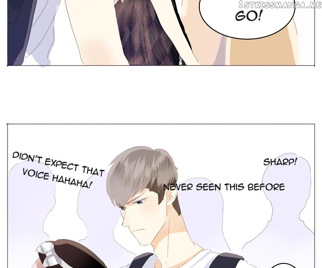 Men’s Wear Store and “Her Royal Highness” chapter 37 - page 15
