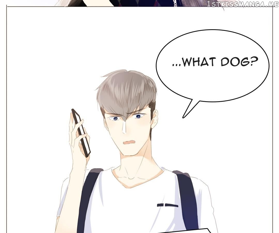 Men’s Wear Store and “Her Royal Highness” chapter 37 - page 3