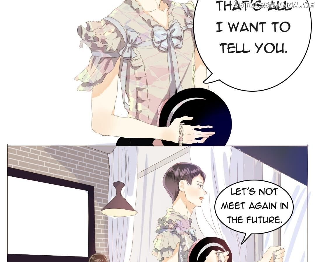 Men’s Wear Store and “Her Royal Highness” chapter 37 - page 32
