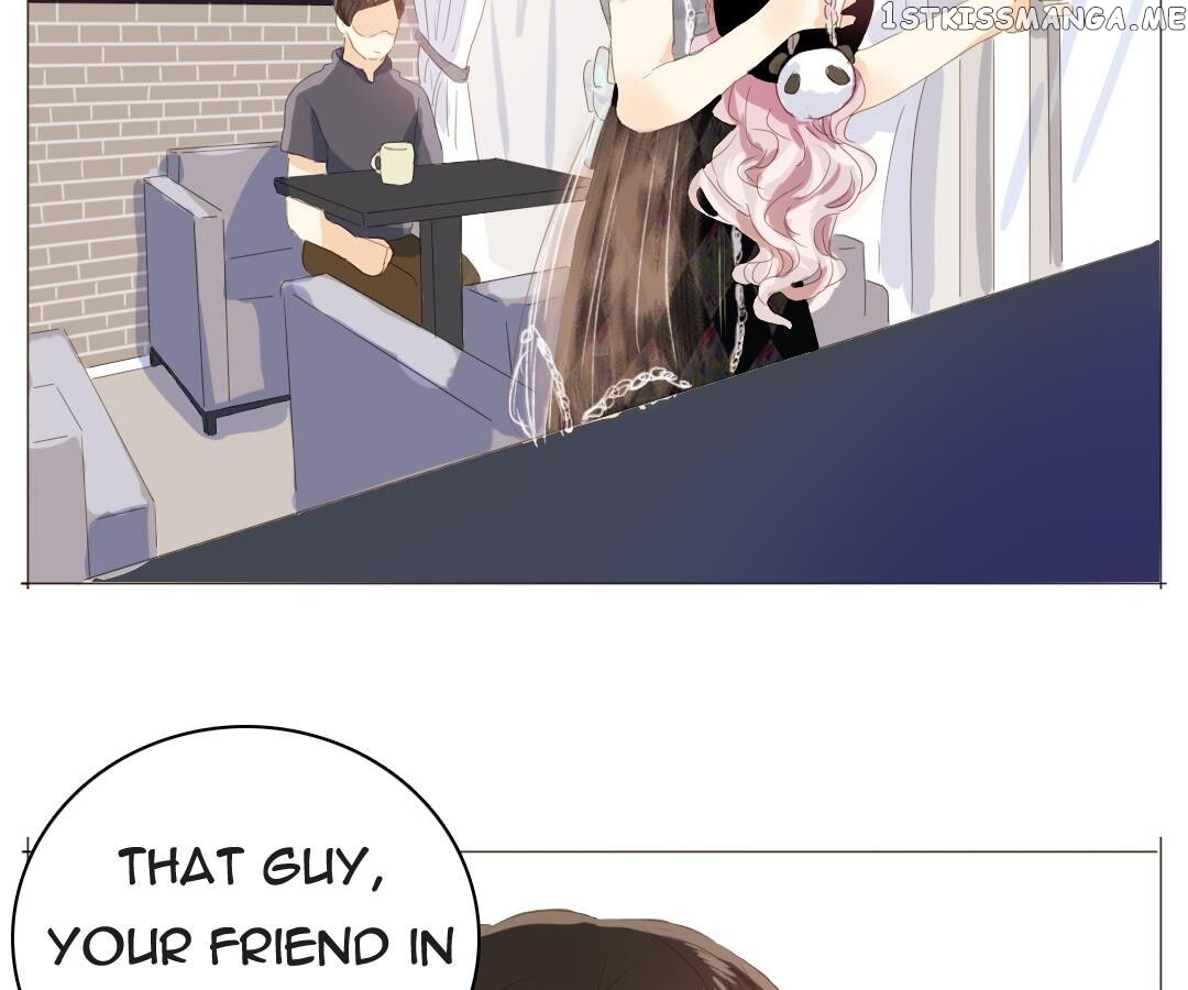 Men’s Wear Store and “Her Royal Highness” chapter 37 - page 33