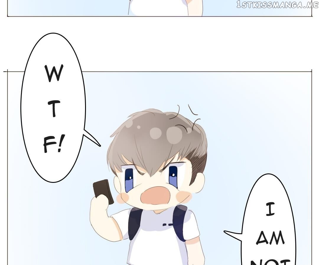 Men’s Wear Store and “Her Royal Highness” chapter 37 - page 5