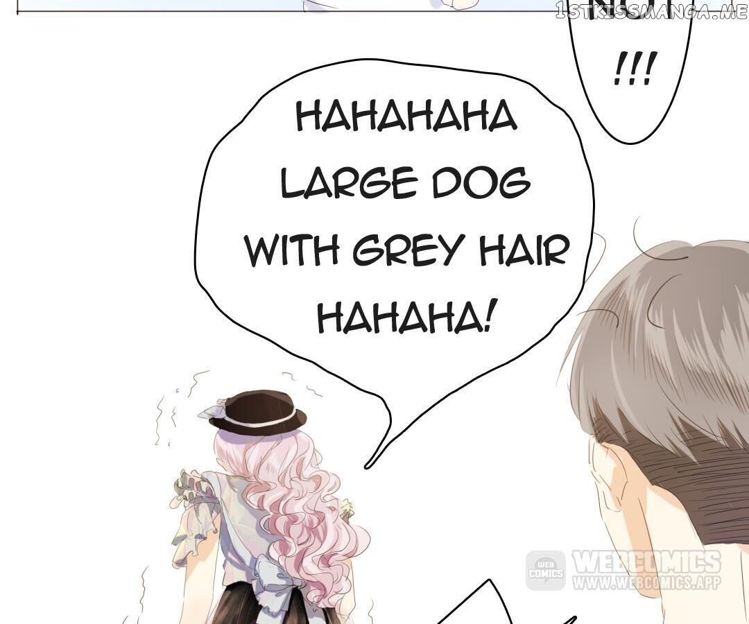 Men’s Wear Store and “Her Royal Highness” chapter 37 - page 6
