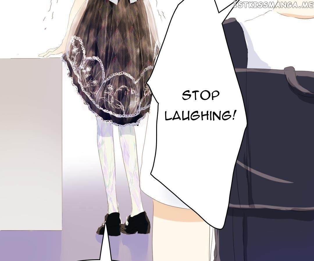 Men’s Wear Store and “Her Royal Highness” chapter 37 - page 7