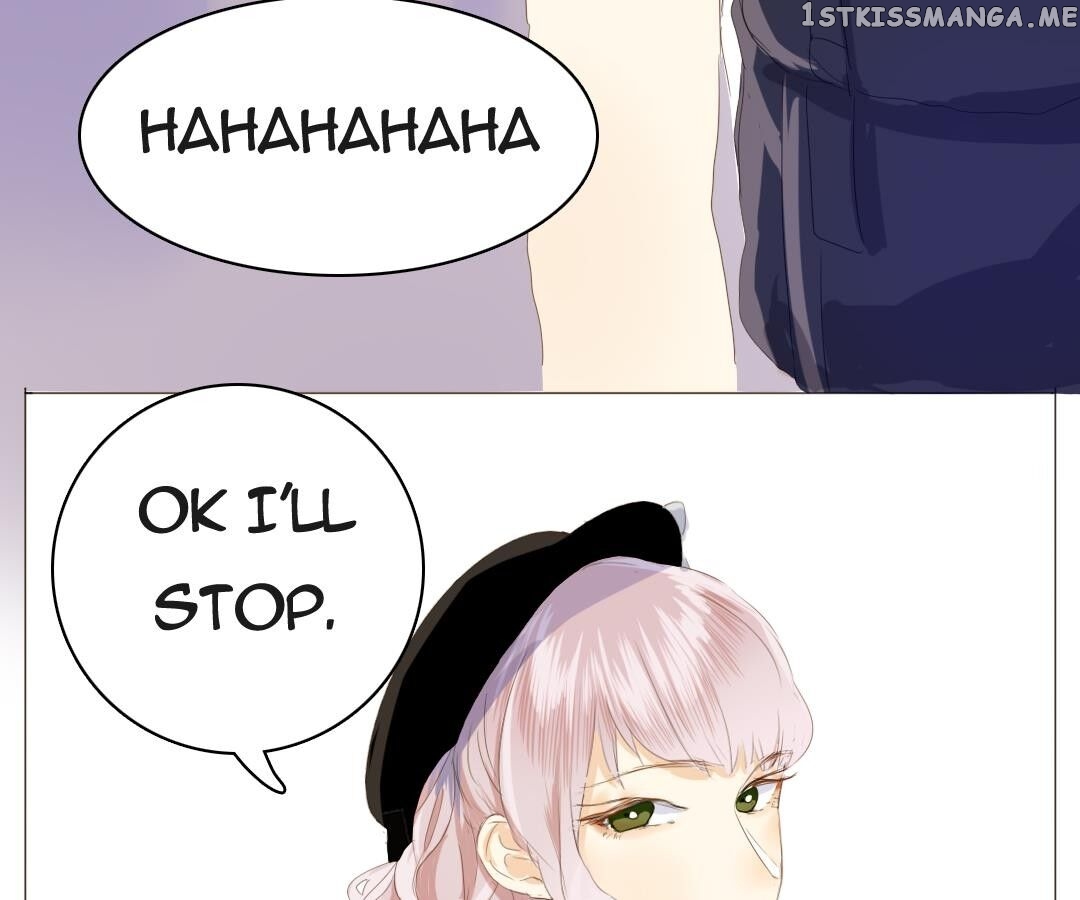 Men’s Wear Store and “Her Royal Highness” chapter 37 - page 8