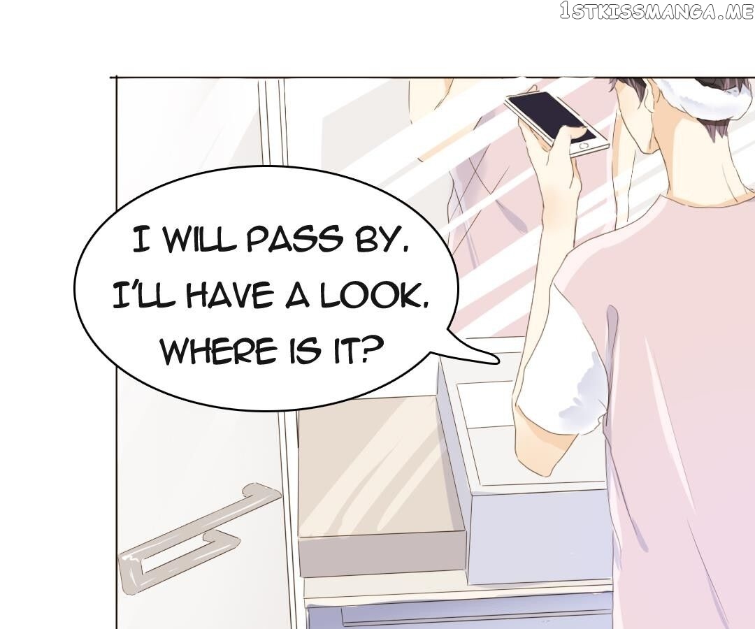Men’s Wear Store and “Her Royal Highness” chapter 36 - page 16
