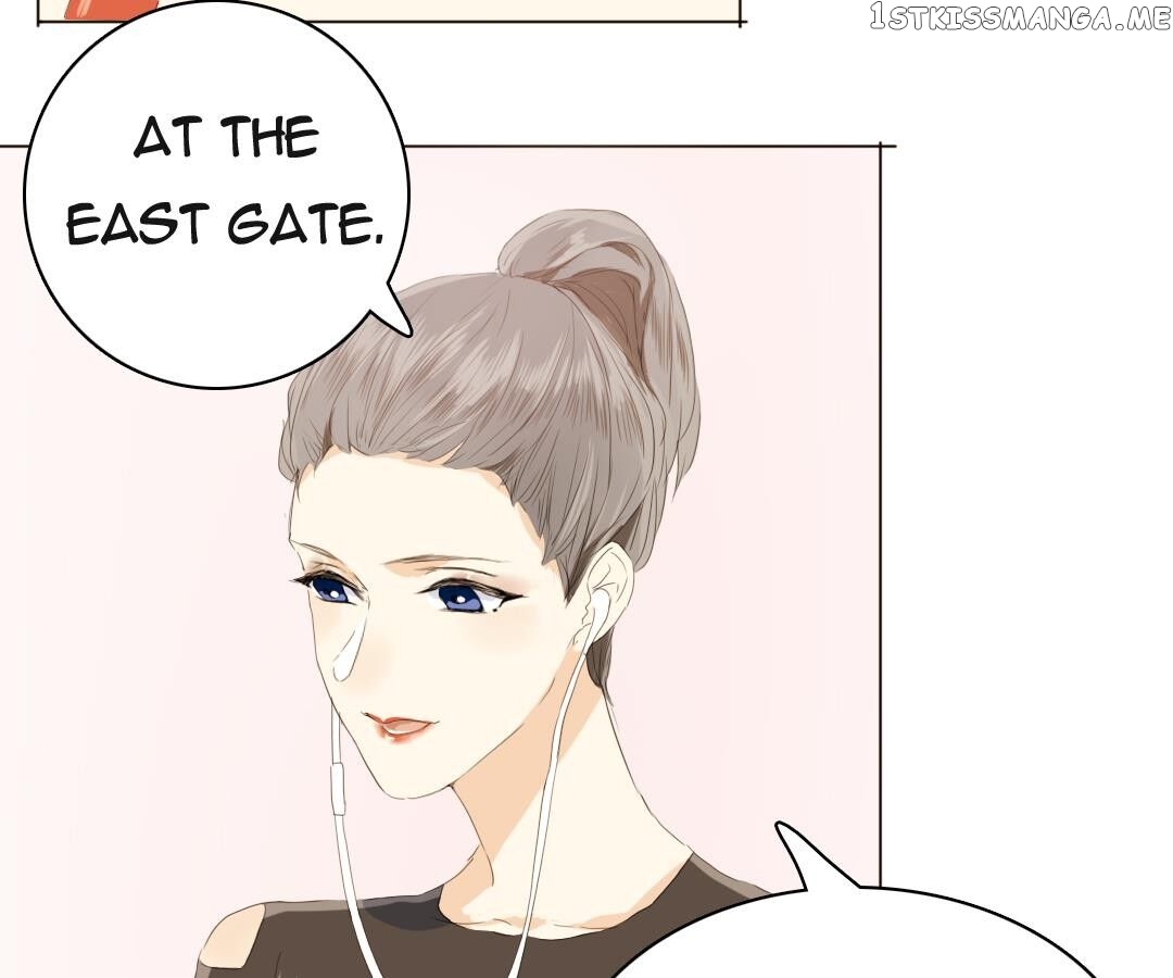 Men’s Wear Store and “Her Royal Highness” chapter 36 - page 19
