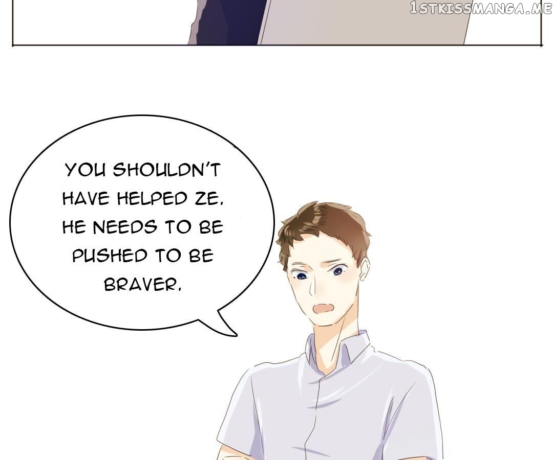 Men’s Wear Store and “Her Royal Highness” chapter 36 - page 25