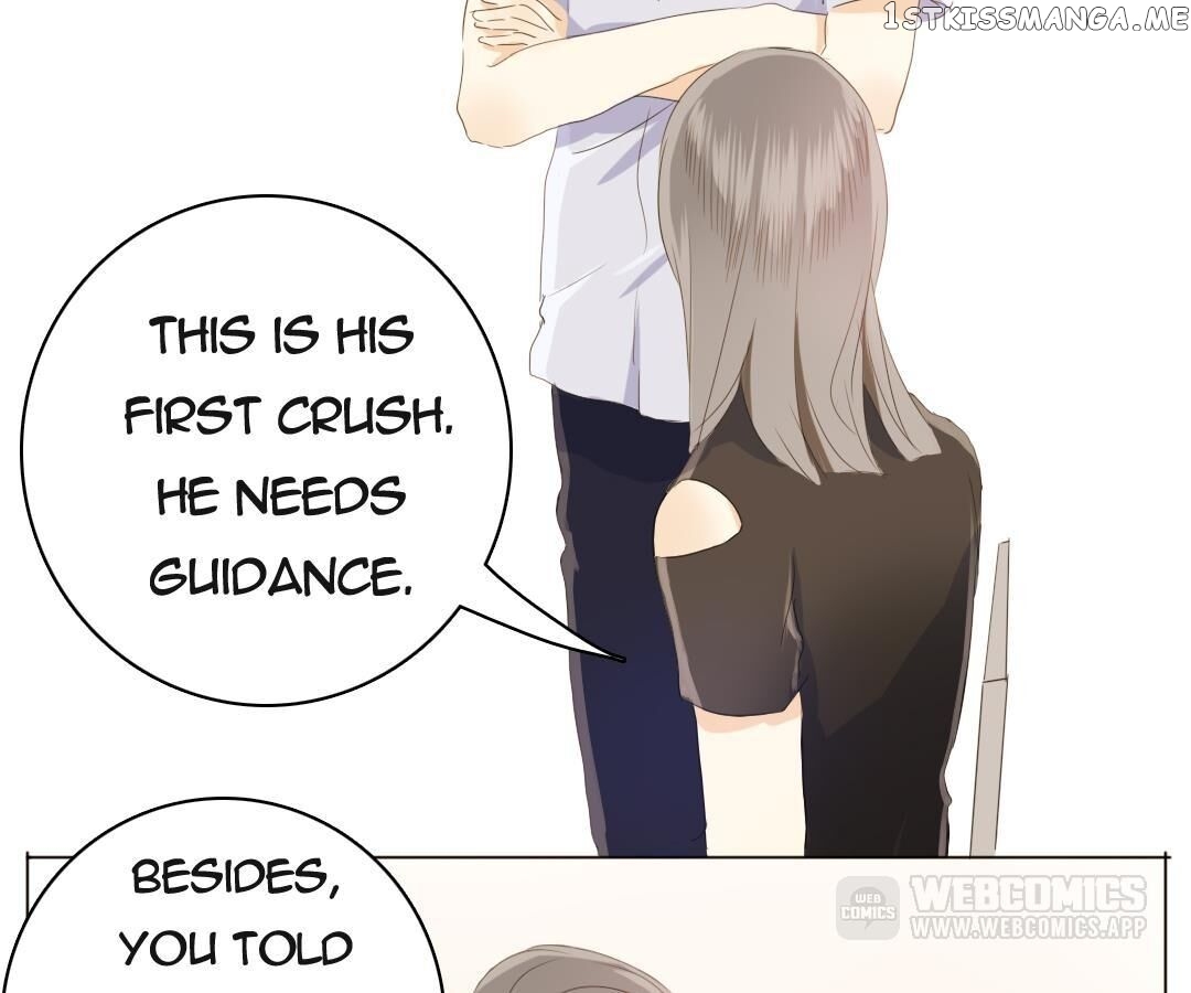 Men’s Wear Store and “Her Royal Highness” chapter 36 - page 26