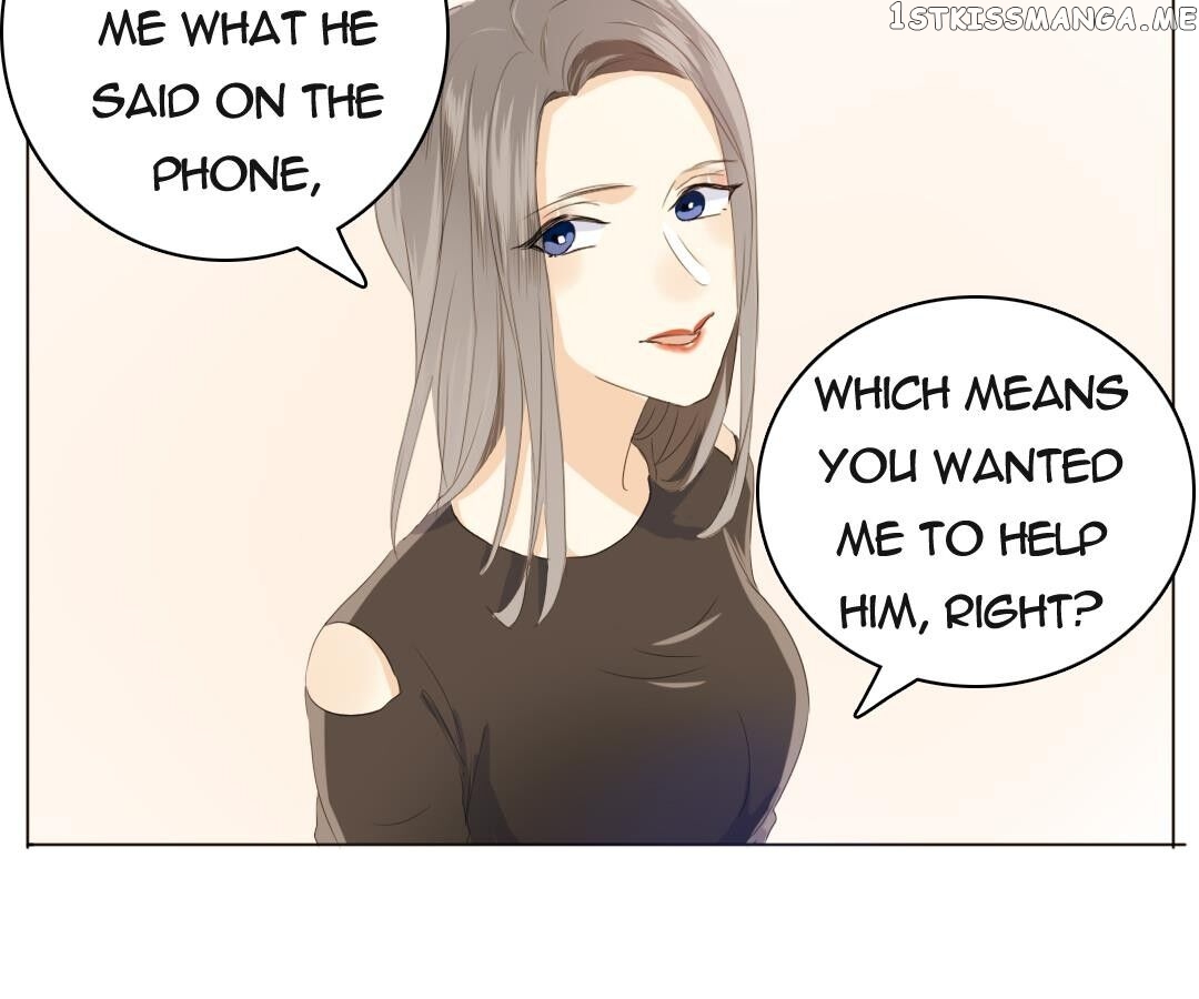 Men’s Wear Store and “Her Royal Highness” chapter 36 - page 27